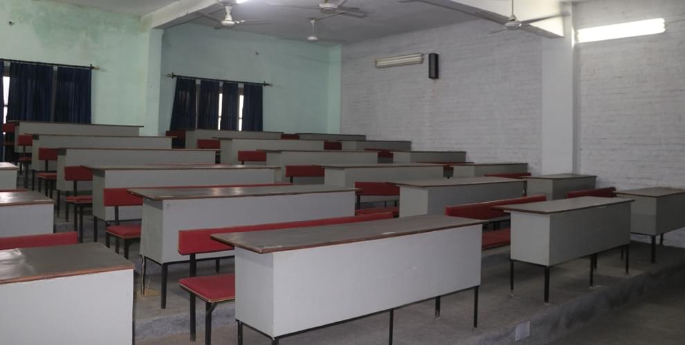 SCM College Of Pharmacy Allahabad Infrastructure photo 3